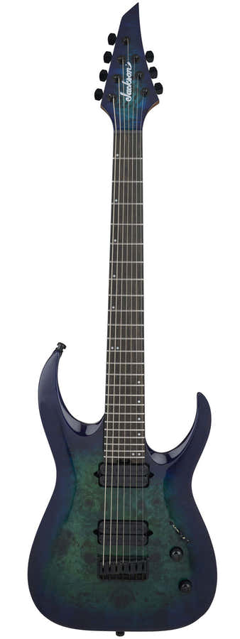 Pro-serie Signature Misha Mansoor Juggernaut Ht7P Ebo Chlorine Burst