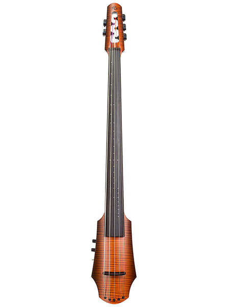 NS Design Nxta - Elektrische Cello Sunburst (5 Snaren)