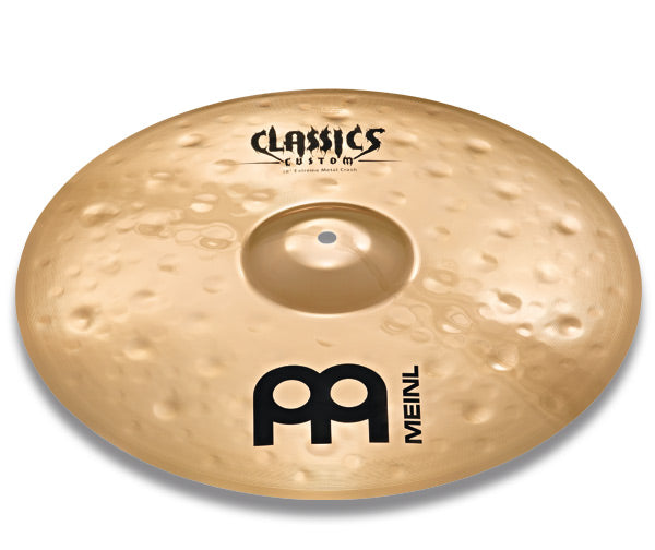 Meinl Classics Custom 16 Extreme Metal