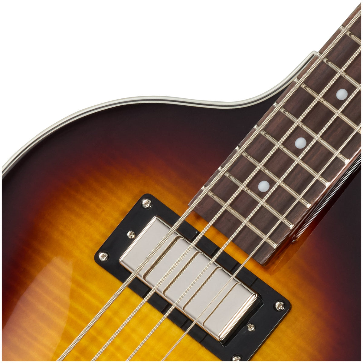 Viola Bas Cavern Burst Origineel