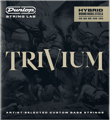 Trivium Hybrid Wound Nickel 45-130