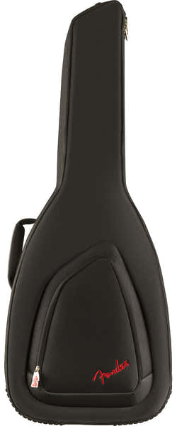 Fender Dreadnought Gigbag 10mm Black - FA610
