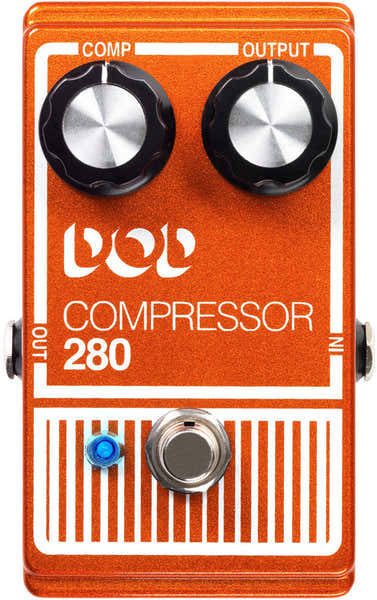 PEDAL DOD COMPRESSOR 280