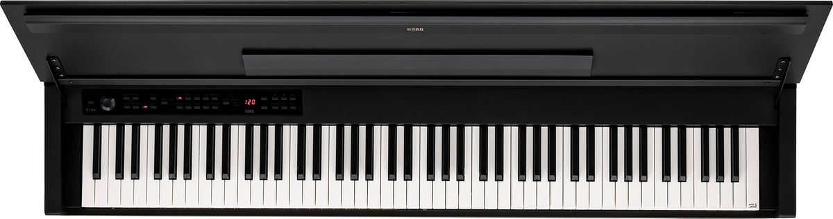 E1 Air Zwart