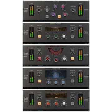 SSL Fusion Full Bundle
