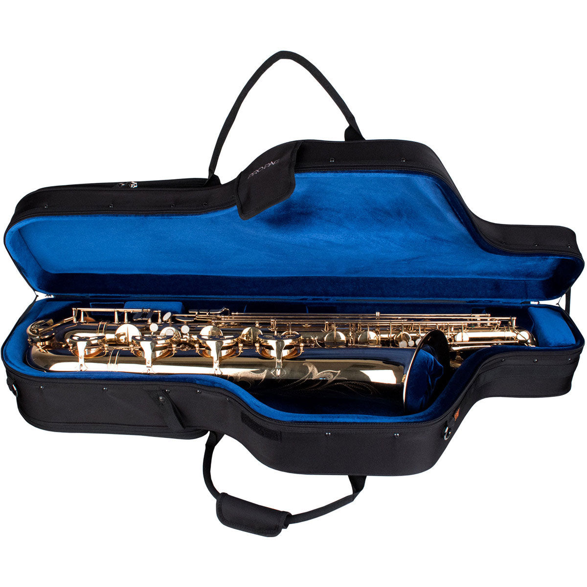 Bariton-Koffer Contoured PB-311CT