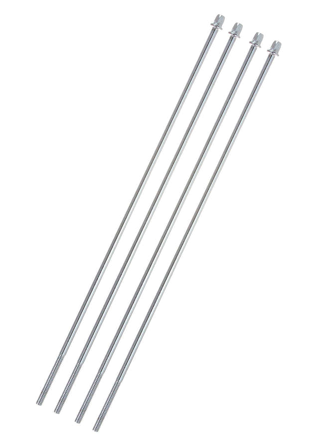 TRC-295 - 295MM TENSION ROD - 7/32" THREAD (X4)