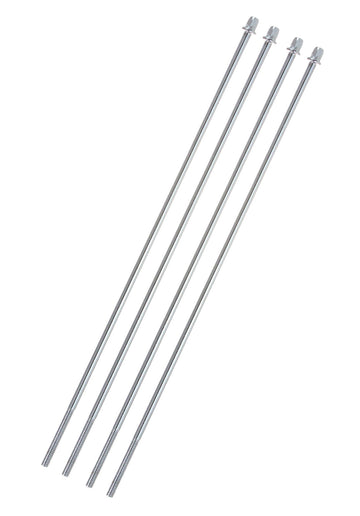TRC-295 - 295MM TENSION ROD - 7/32" THREAD (X4)