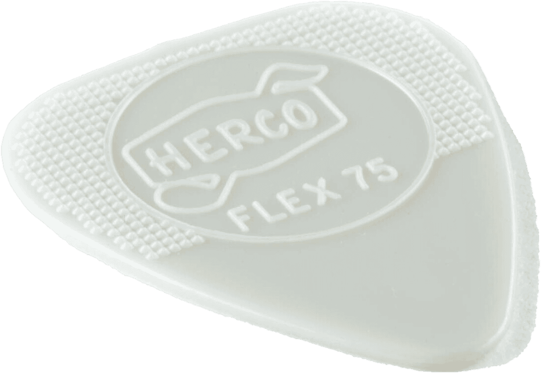 Zakje van 6 Holy Grail Nylon Flex 75-Plectrums