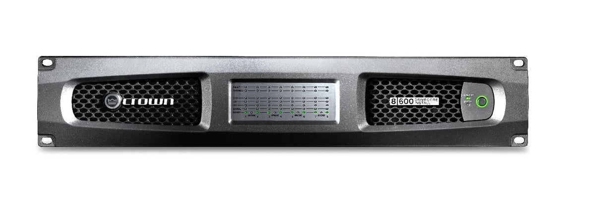 Crown Audio DCI8600