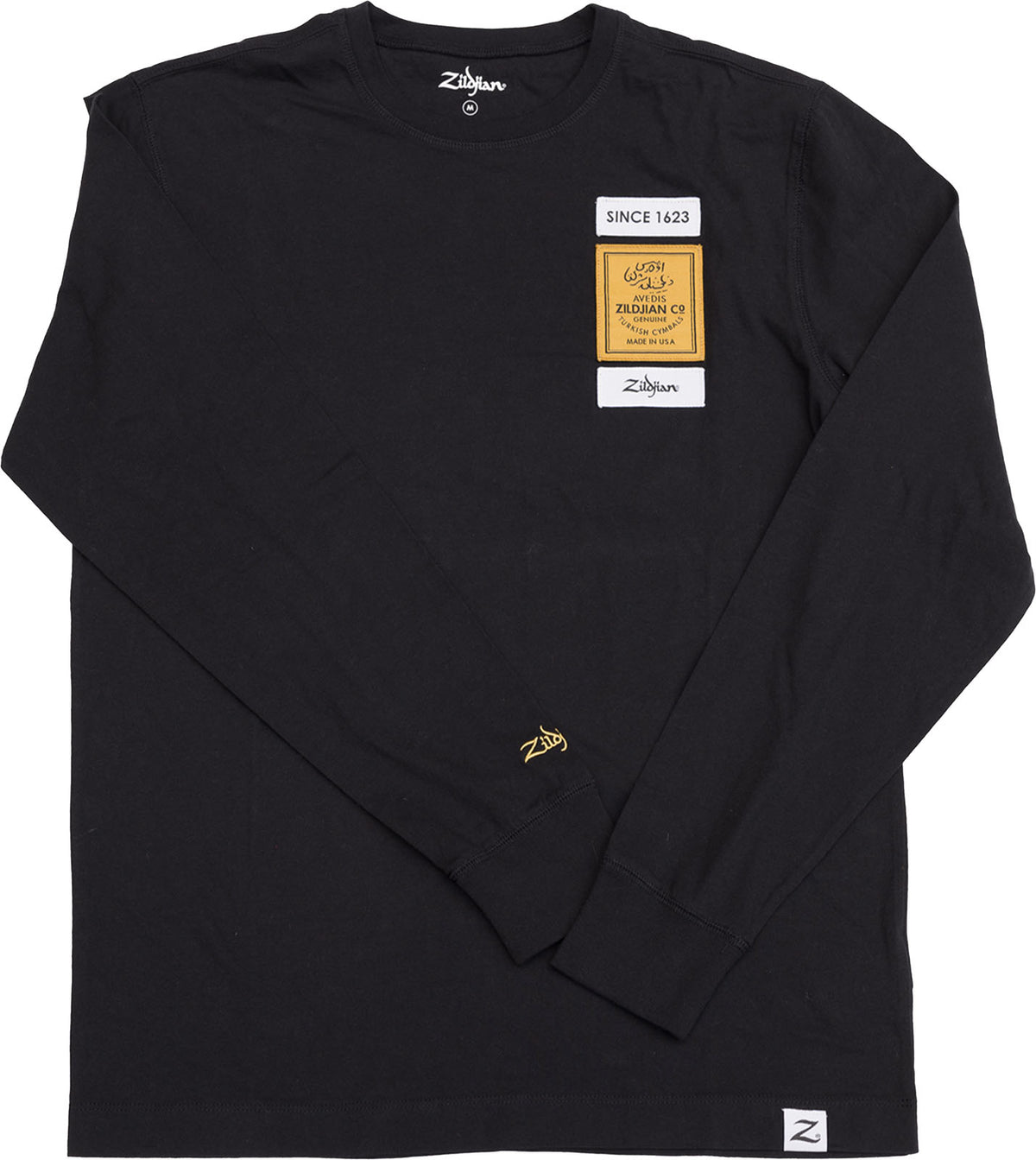 Long sleeve - 3XL