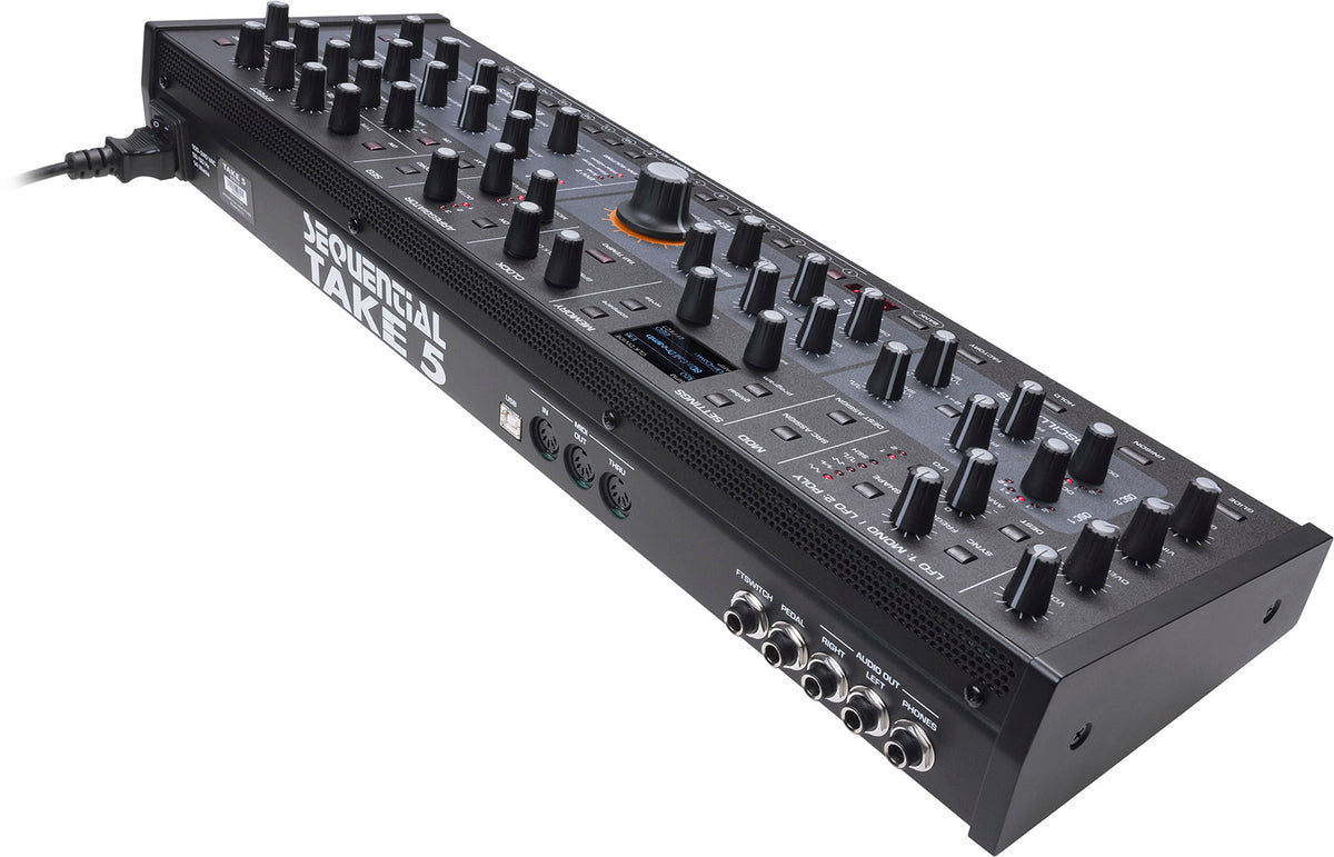 Take 5-module