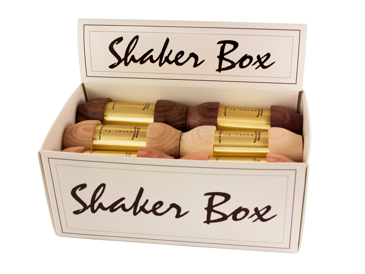 Doos Met Shakers - 12X SHAKE-me - 3+