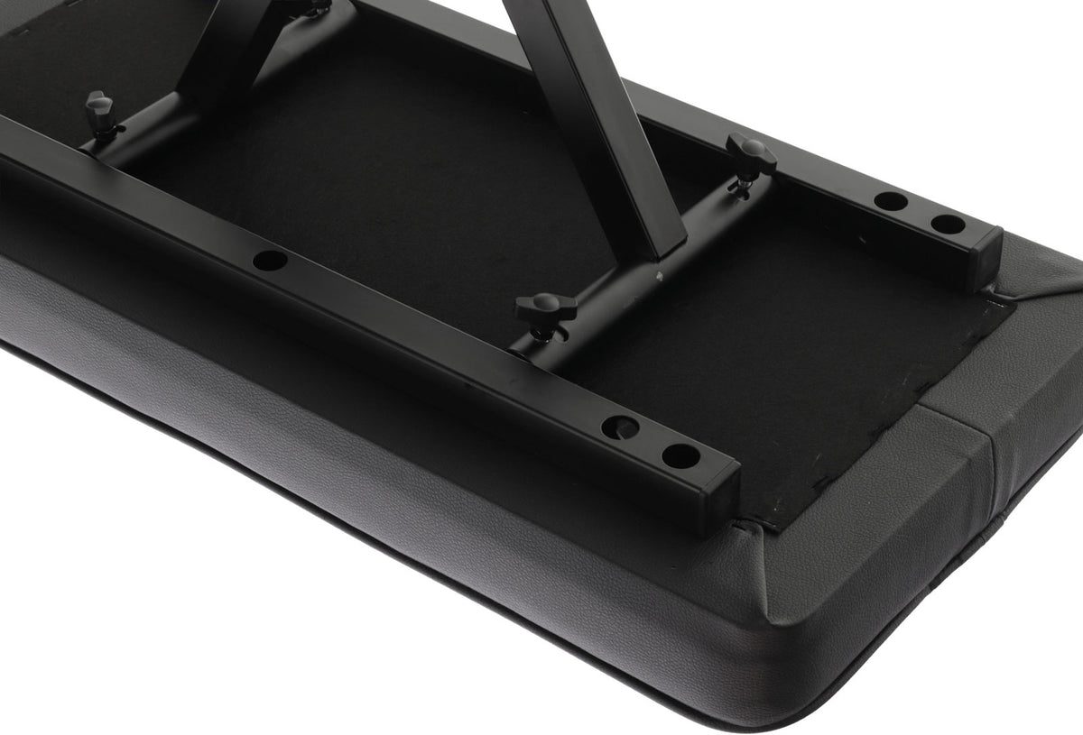 Keyboardbank KBE25 Zwart