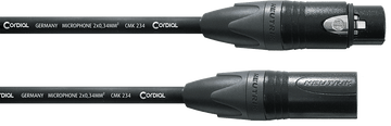Microfoonkabel 2 X 0,34 Mm - 20M