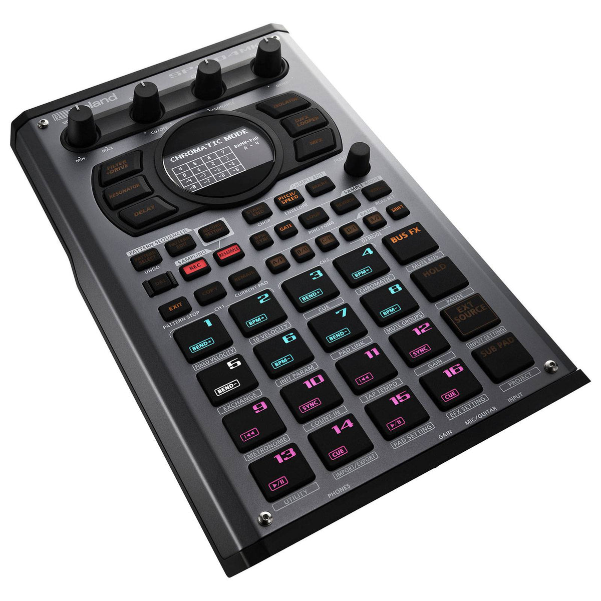 SP-404 MKII - Gereviseerd