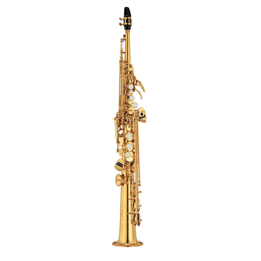 Yamaha Sopraansaxofoons