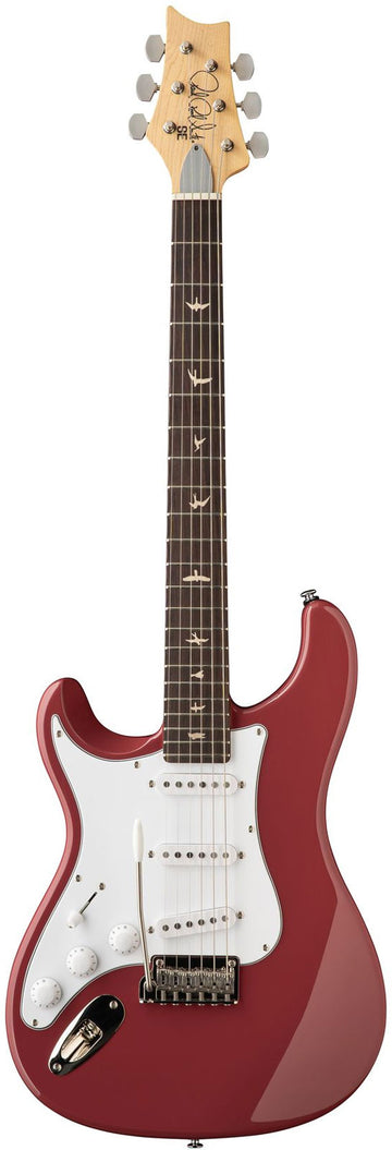 SE Silver Sky LH Derby Red