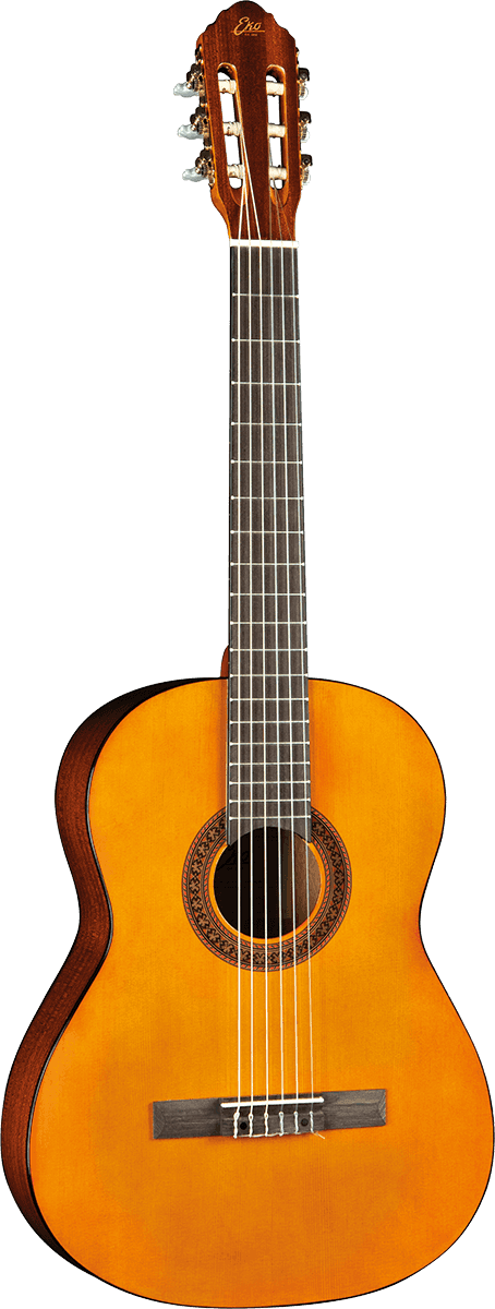 CS12 4/4 Naturel Spar/Mahonie