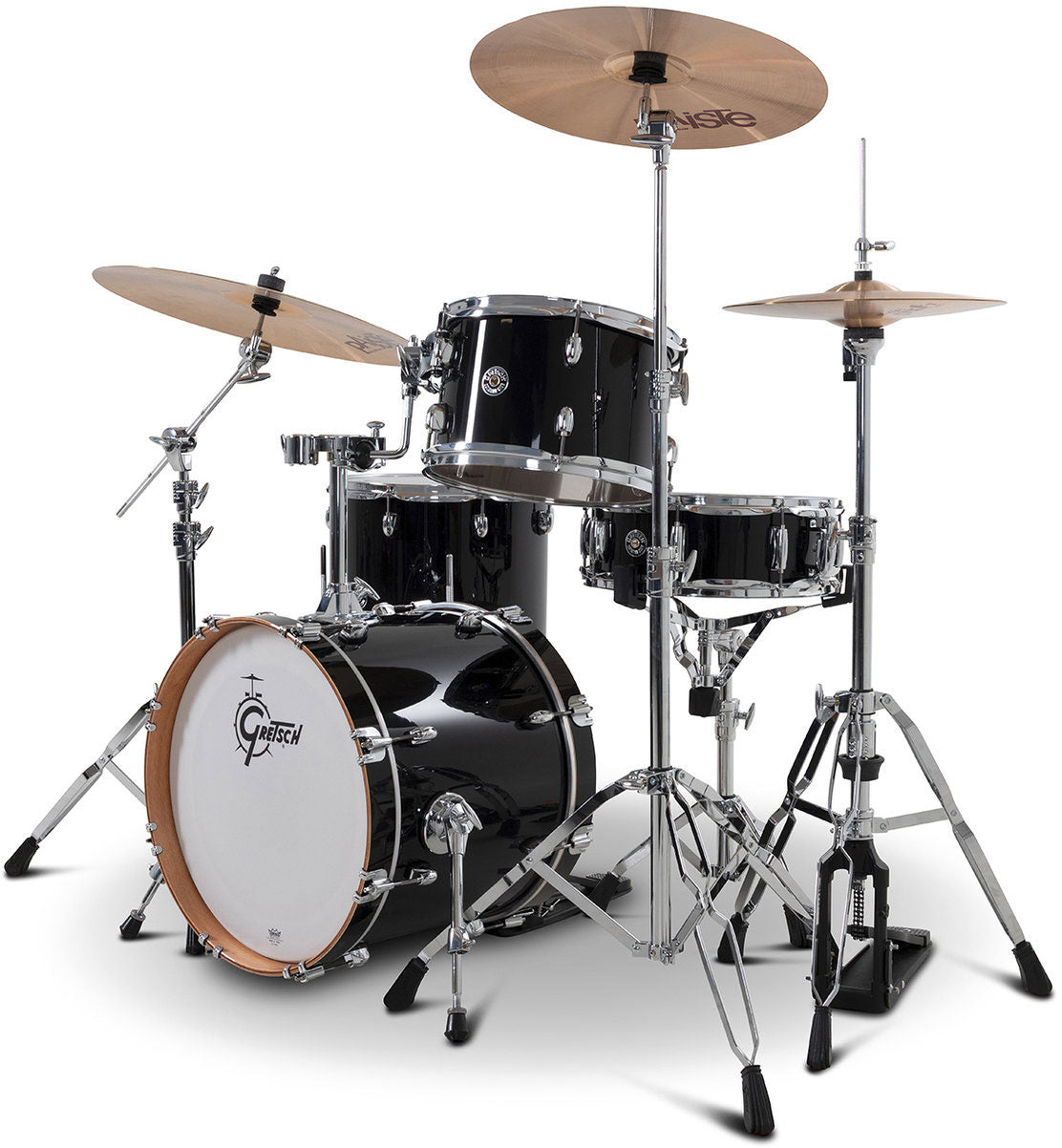Catalina Club Pianozwart Jazzdrums - Gereconditioneerd