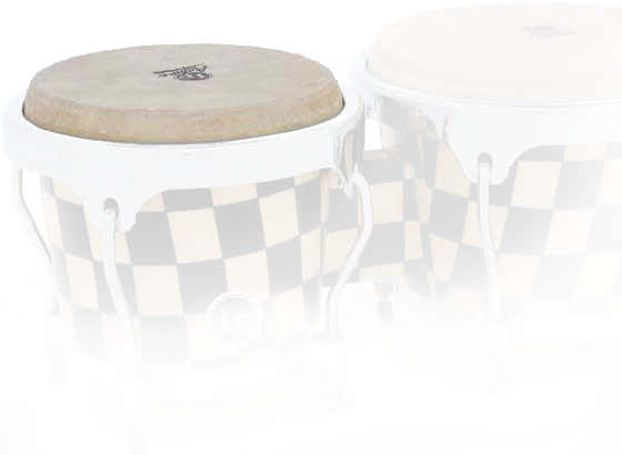 LPA663A - BONGO HEAD ASPIRE 6" 3/4 LPA601 AND LPA601F
