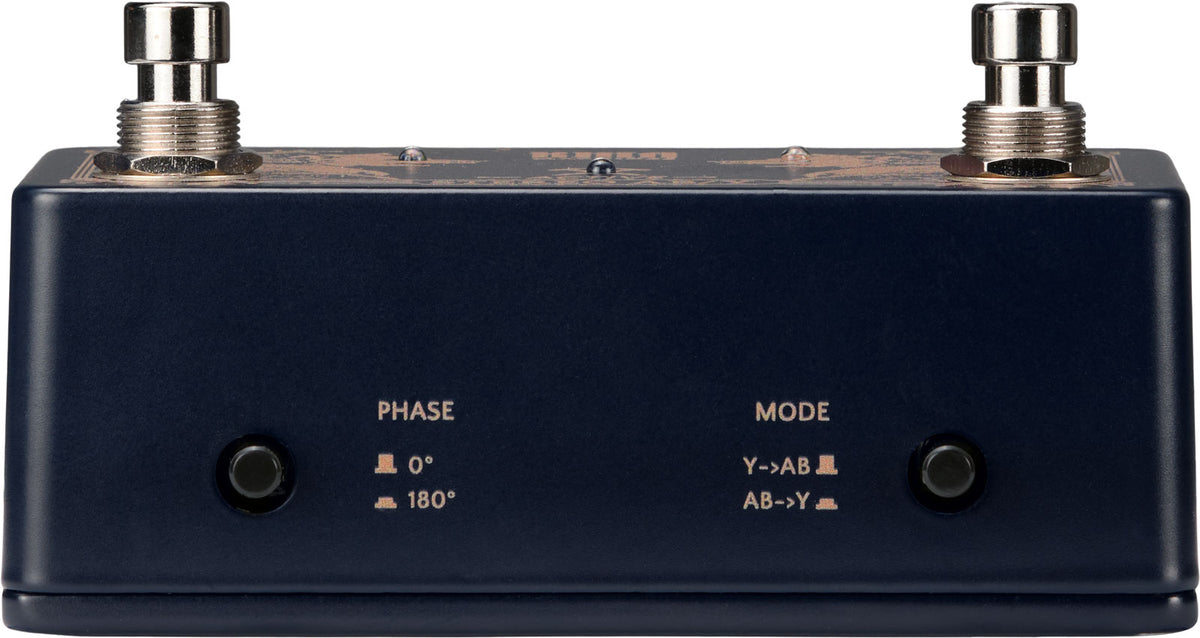 Actieve stereo-ABY