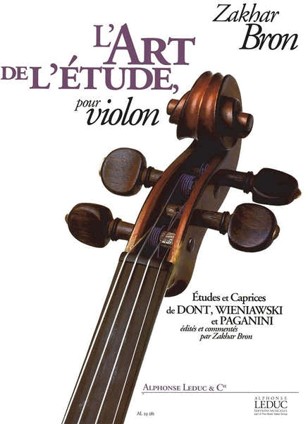 Leduc L'art de L'etude