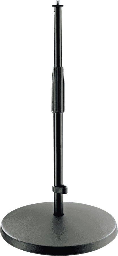 23323-300-55 STAND MICRO NOIR 250 MM