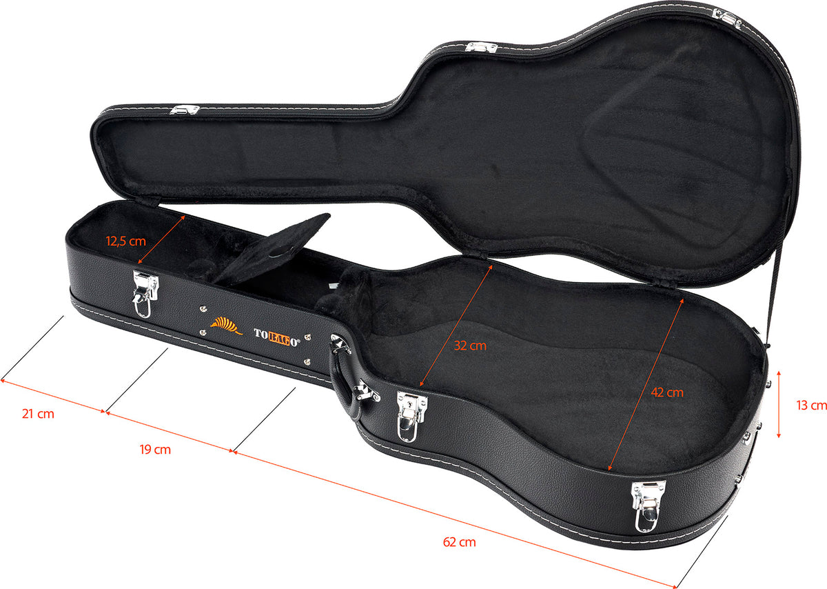 Folk Dreadnought Koffer - AD3