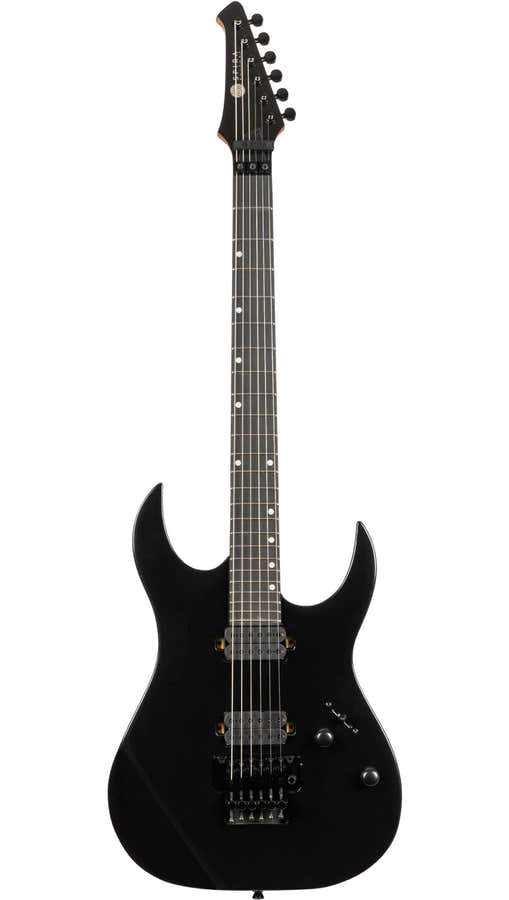 S420BK Metallic zwart