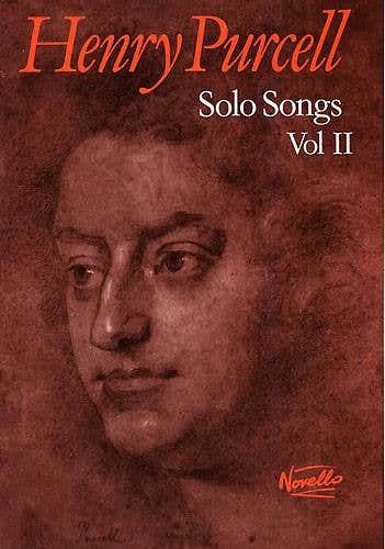 Pitions Ch - Purcell Solo Songs Vol 2