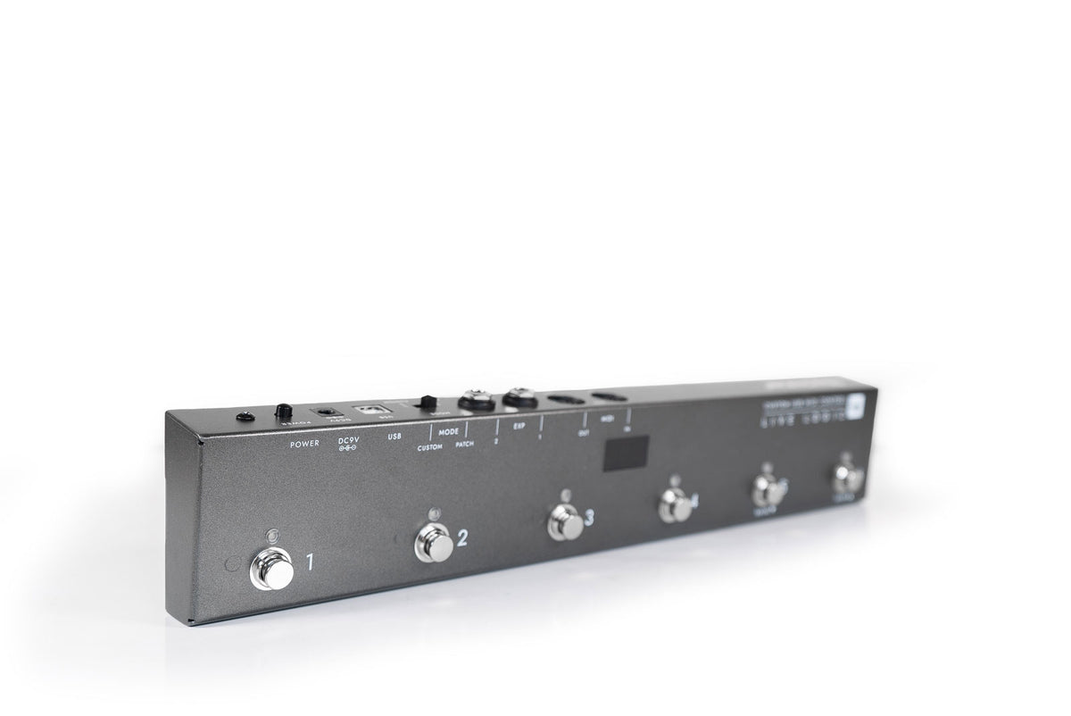 Live Logic MIDI-controller