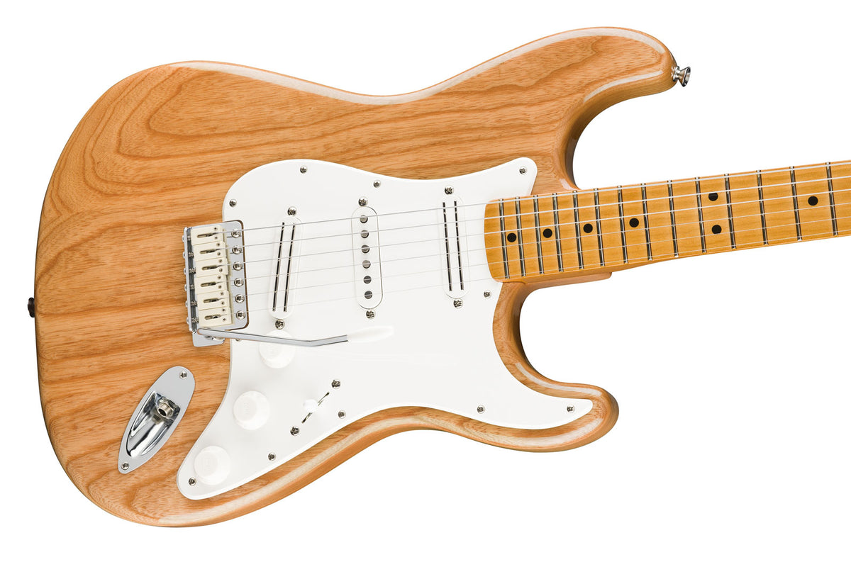 Stratocaster LTD Signature Mark Speer MN Naturel
