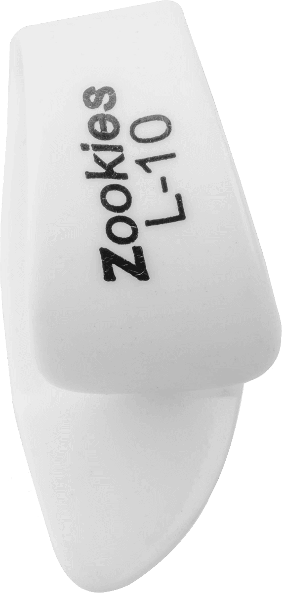 Dunlop 12 x Thumbpick Zookies L-10