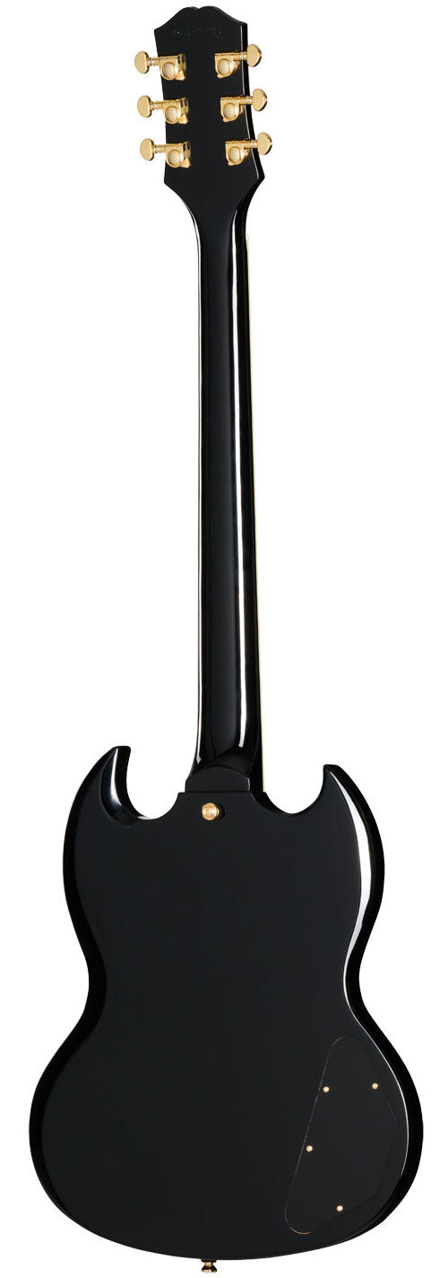 SG Custom LH Ebbenhout IBGM