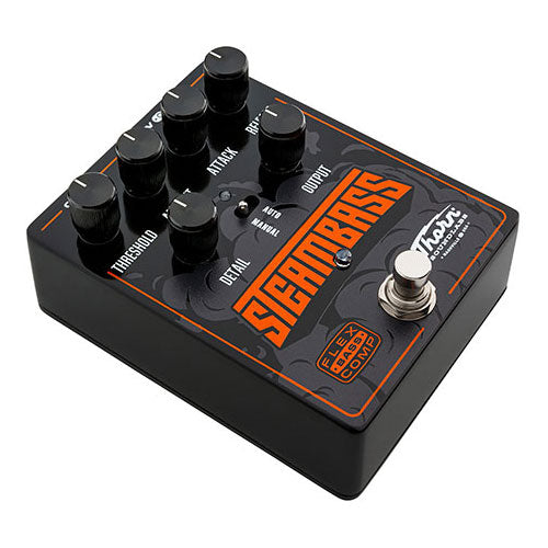 Steambass Flexibele bascompressor