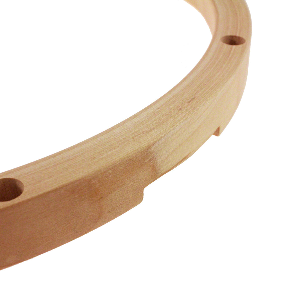 HMY-13-8S Drumspanring 13" 8 Spanbouten Snarekant Esdoorn