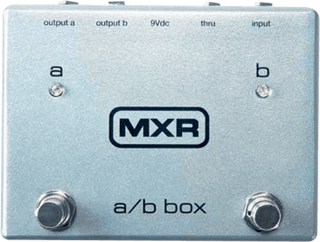 M196 A/b-box