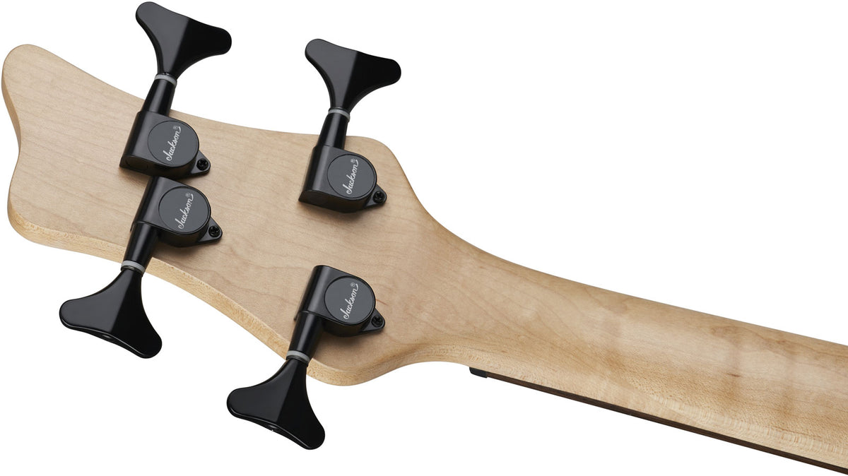 Spectra Bass JS2 LRL Satijnzwart