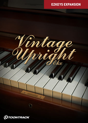 EKX Vintage-piano