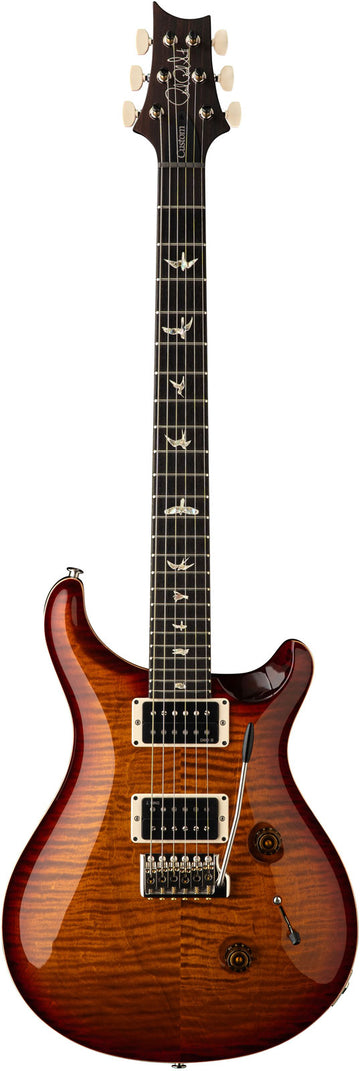 Custom 24 Dark Cherry Sunburst