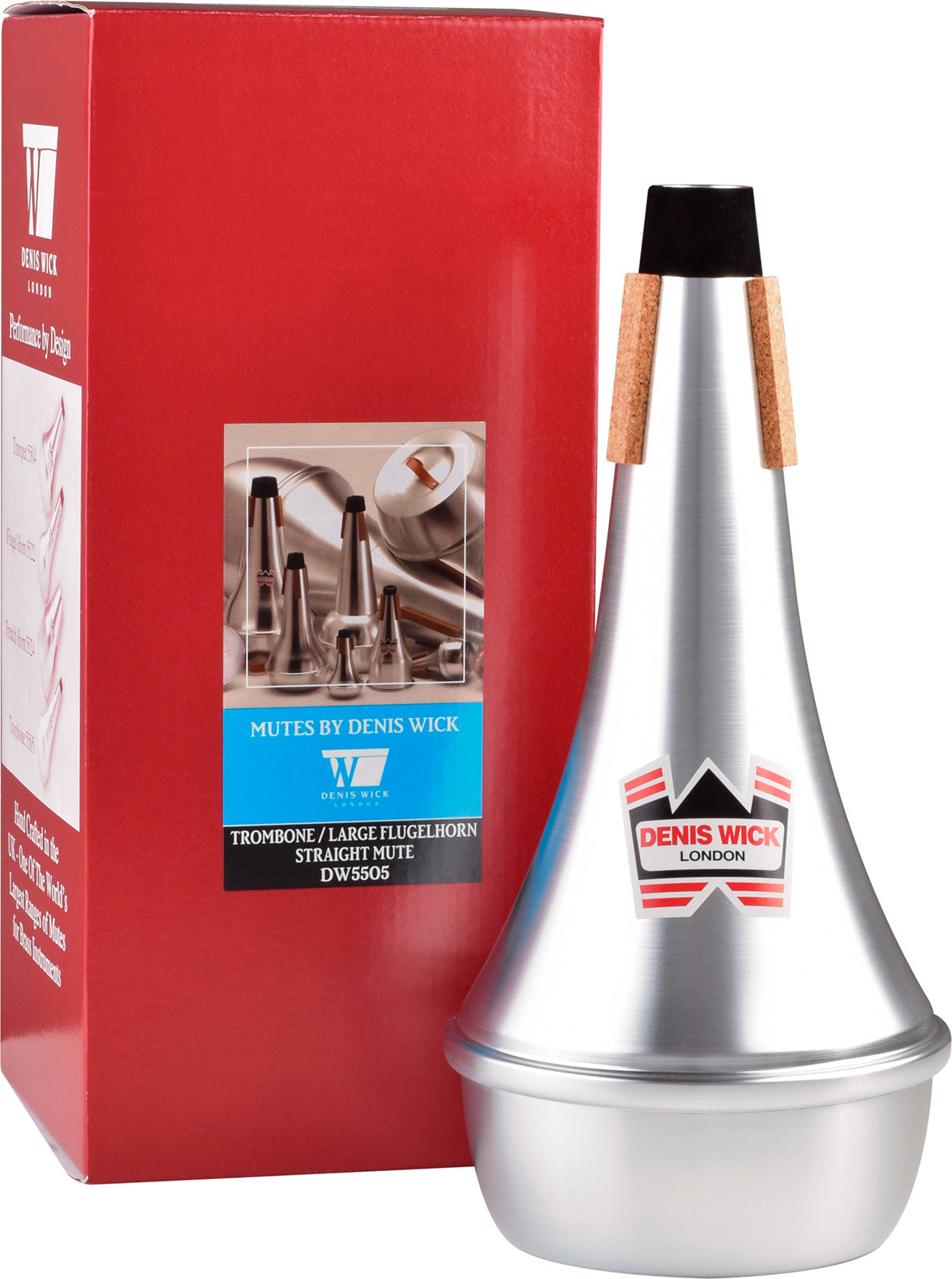DW5505 - RECHTER MUTE VOOR TROMBONE