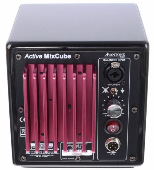 Mixcubes Actief Zwart