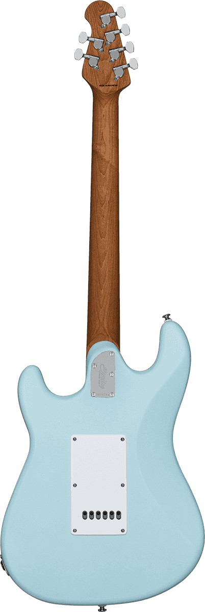 Sterling CT50HSS Daphneblauw Satijn