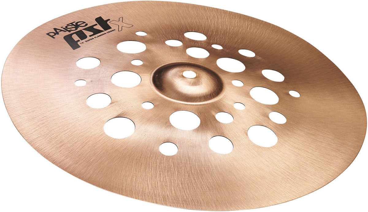 Paiste PSTX Swiss Flanger Crash 14"