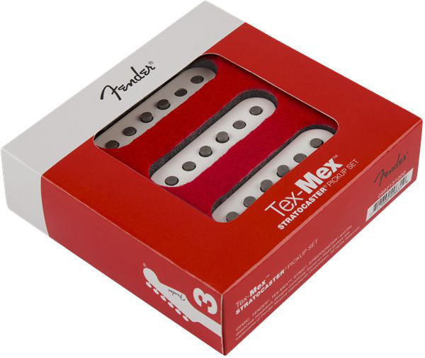 TEX-mex Strat-elementen (3)