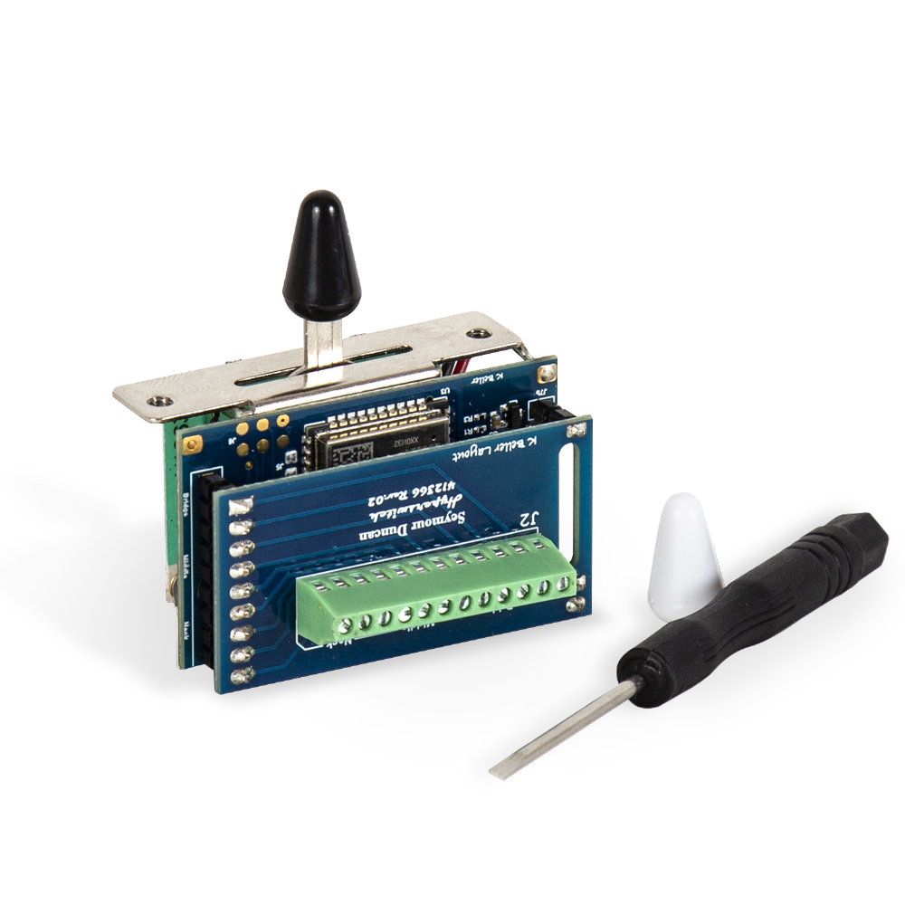 Hyperswitch 5-wegschakelaar W- Bluetooth