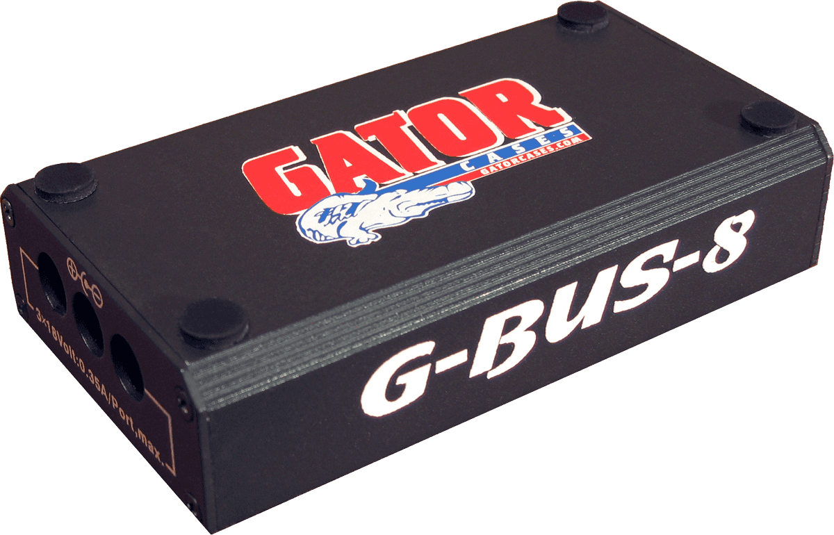 G-BUS-8 11 Uitgangen