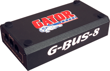 G-BUS-8 11 Uitgangen