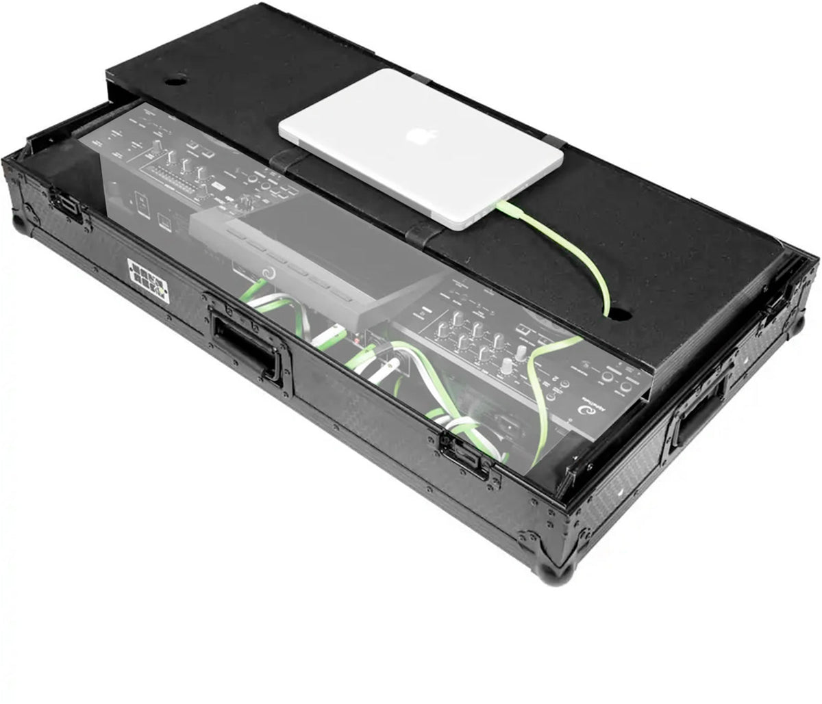 PRO XDJ-AZ W LTS Zwart